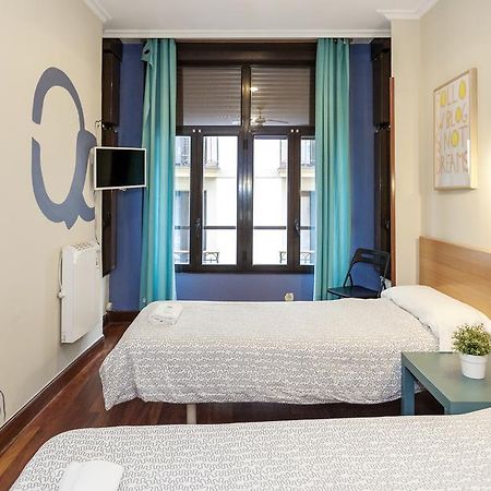 Pension Goiko San Sebastián Exterior foto