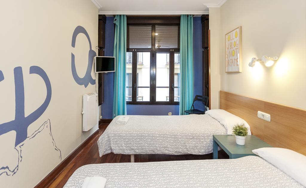 Pension Goiko San Sebastián Exterior foto