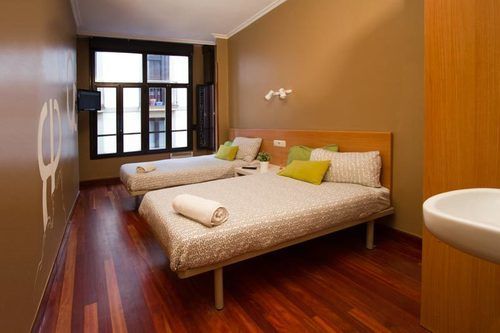 Pension Goiko San Sebastián Exterior foto