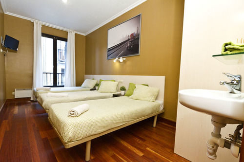 Pension Goiko San Sebastián Exterior foto